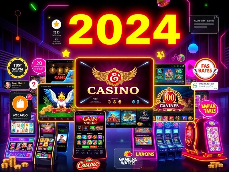 Explore the best online casino gambling sites for 2024. Find expert reviews, secure platforms, and insights into popular games like slots, poker, and blackjack. Compare bonuses, mobile compatibility, and payout speeds for real money gambling.