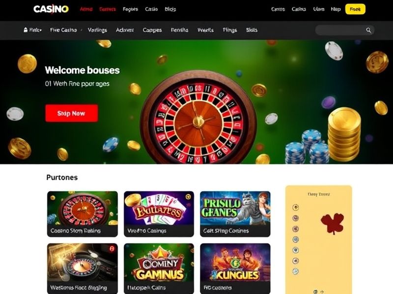 Explore the best online casino gambling sites for 2024. Find expert reviews, secure platforms, and insights into popular games like slots, poker, and blackjack. Compare bonuses, mobile compatibility, and payout speeds for real money gambling.