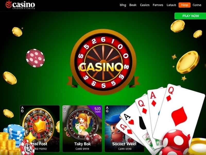 Explore the best online casino gambling sites for 2024. Find expert reviews, secure platforms, and insights into popular games like slots, poker, and blackjack. Compare bonuses, mobile compatibility, and payout speeds for real money gambling.
