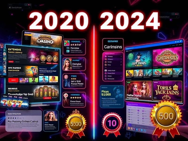Explore the best online casino gambling sites for 2024. Find expert reviews, secure platforms, and insights into popular games like slots, poker, and blackjack. Compare bonuses, mobile compatibility, and payout speeds for real money gambling.